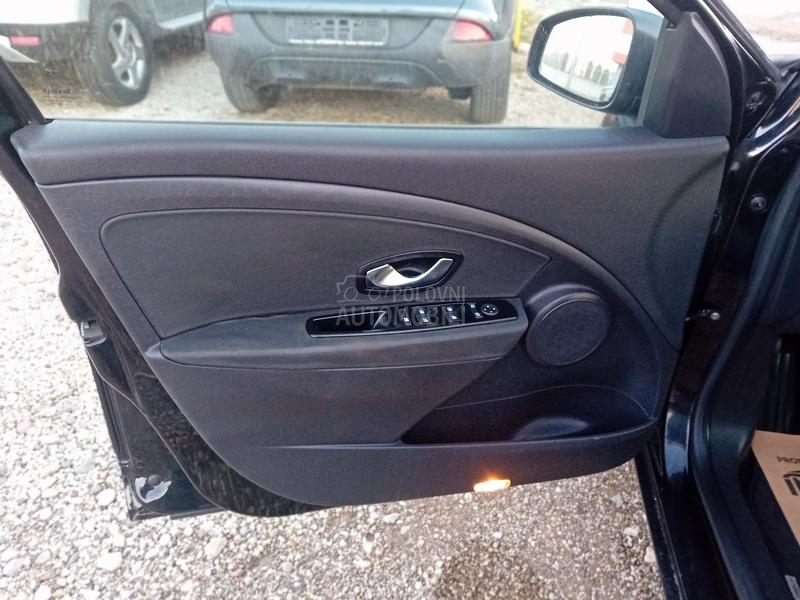 Renault Megane 1.5 dci