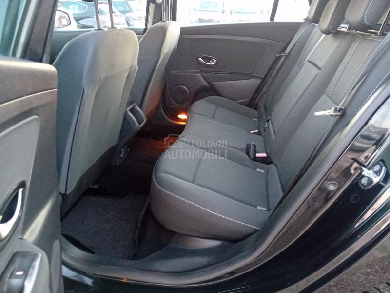 Renault Megane 1.5 dci