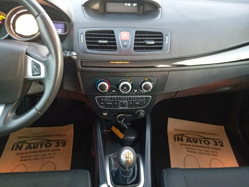 Renault Megane 1.5 dci