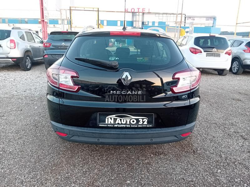 Renault Megane 1.5 dci