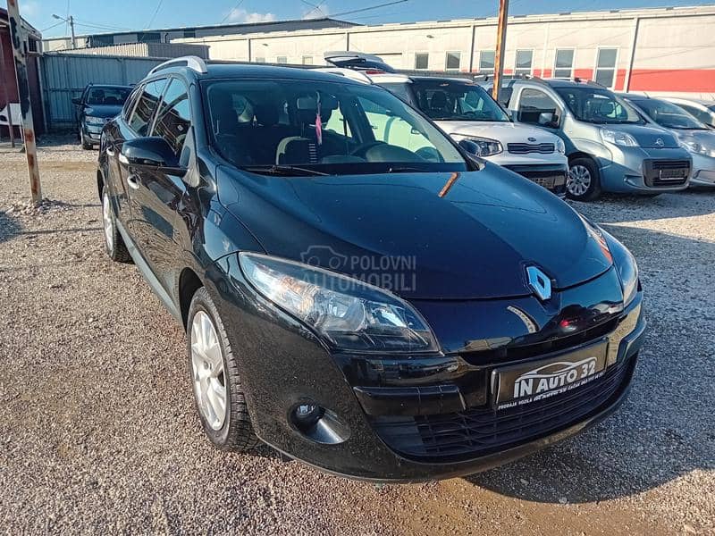 Renault Megane 1.5 dci