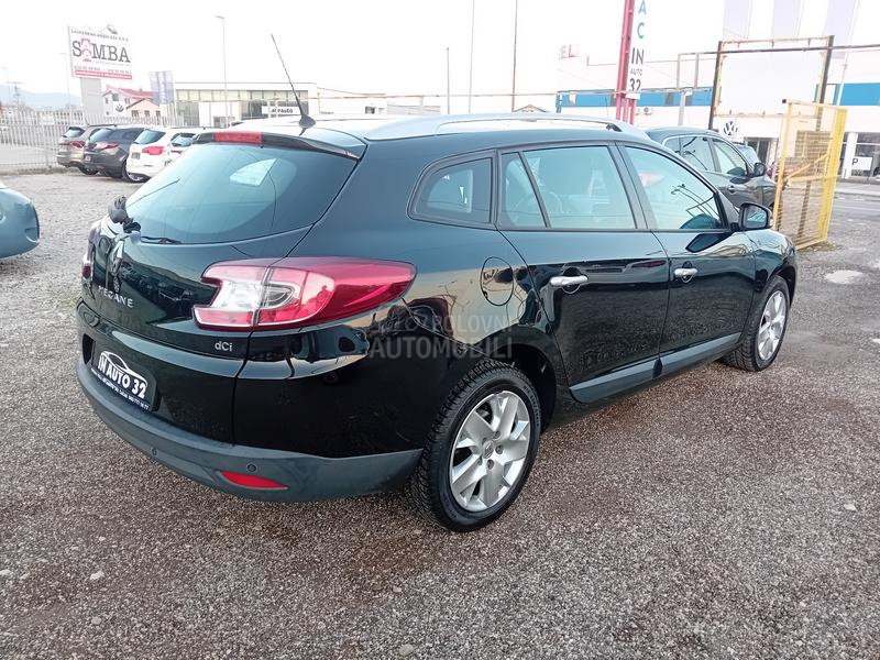 Renault Megane 1.5 dci