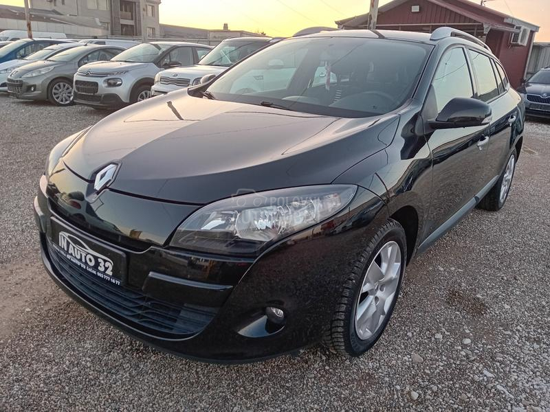 Renault Megane 1.5 dci