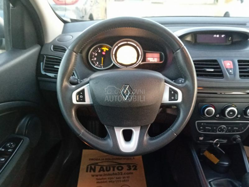 Renault Megane 1.5 dci