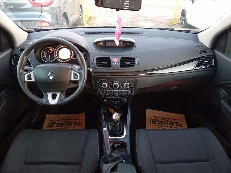 Renault Megane 1.5 dci