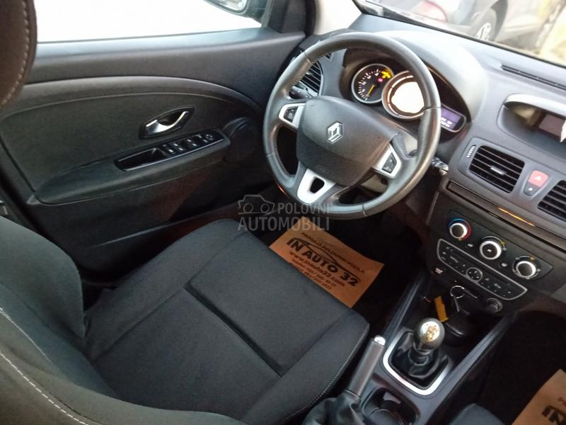 Renault Megane 1.5 dci