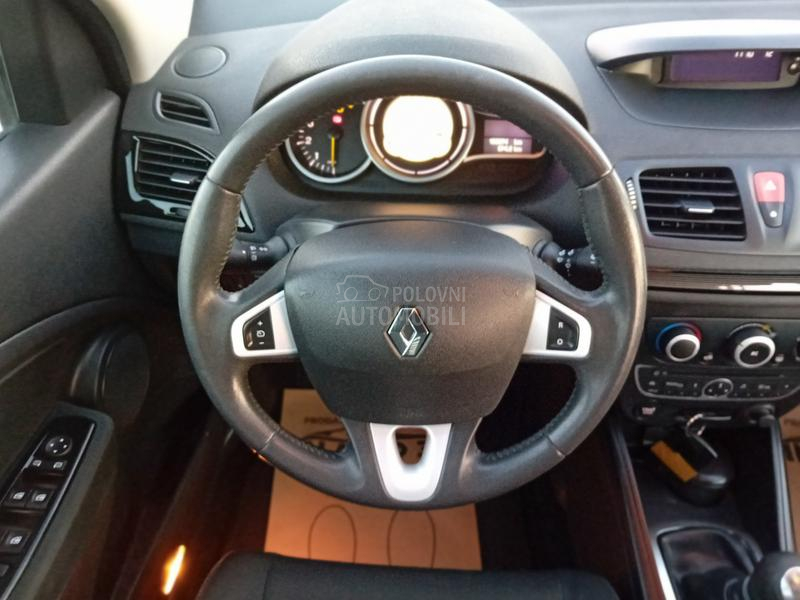 Renault Megane 1.5 dci