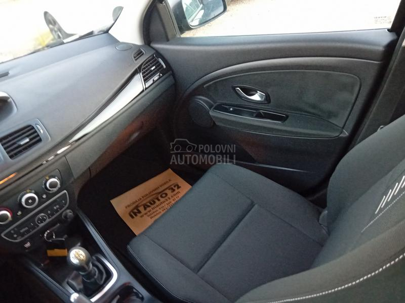 Renault Megane 1.5 dci