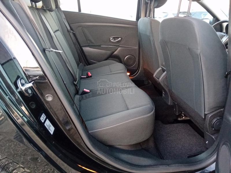 Renault Megane 1.5 dci