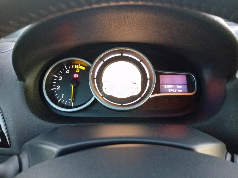 Renault Megane 1.5 dci