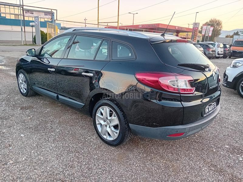 Renault Megane 1.5 dci