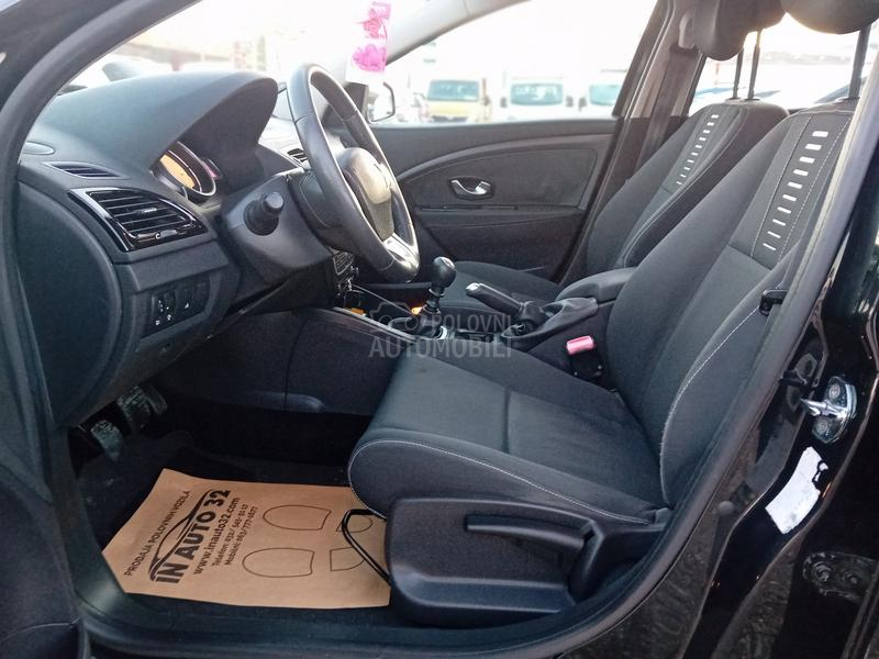 Renault Megane 1.5 dci
