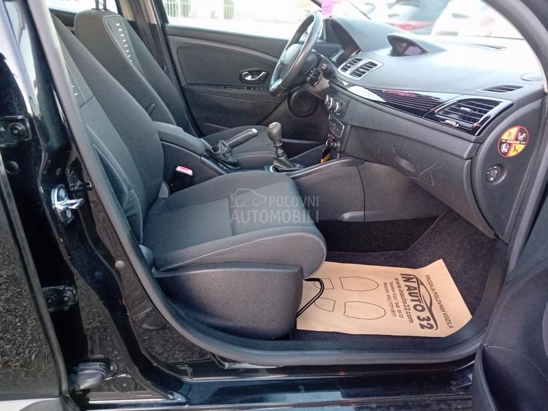 Renault Megane 1.5 dci