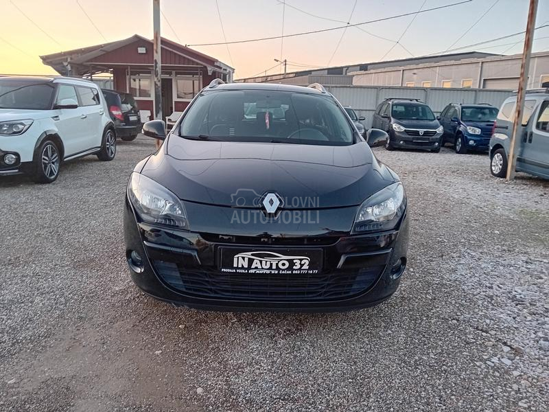 Renault Megane 1.5 dci