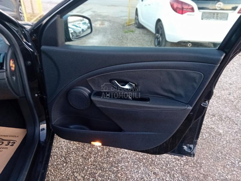 Renault Megane 1.5 dci