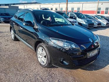 Renault Megane 1.5 dci