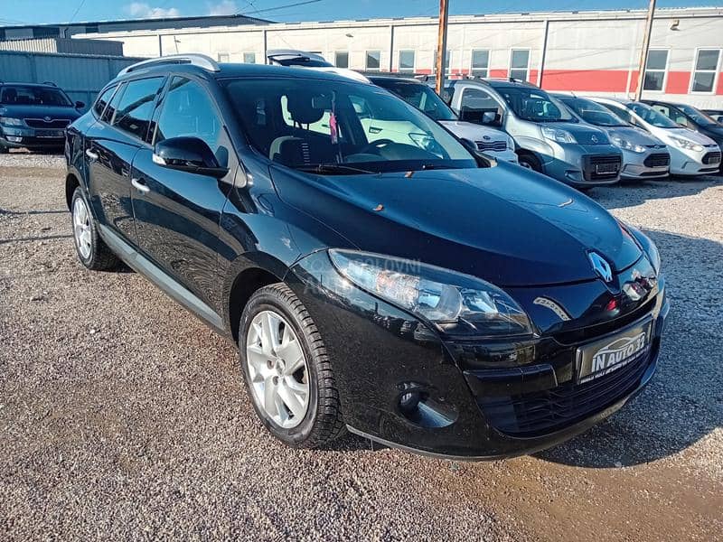 Renault Megane 1.5 dci