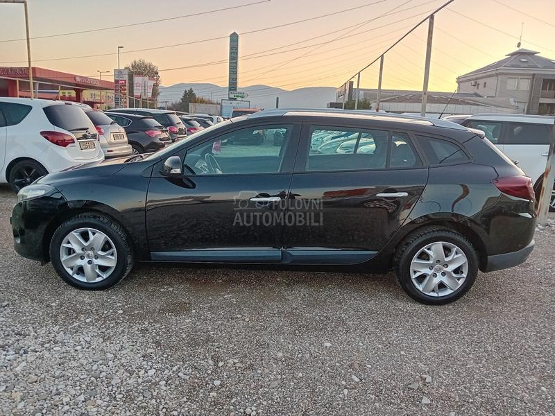 Renault Megane 1.5 dci