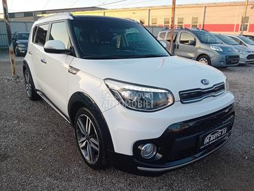 Kia Soul 1.6 crdi