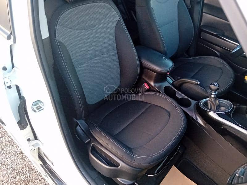 Kia Soul 1.6 crdi