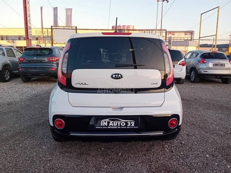 Kia Soul 1.6 crdi