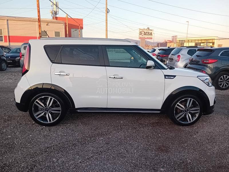 Kia Soul 1.6 crdi