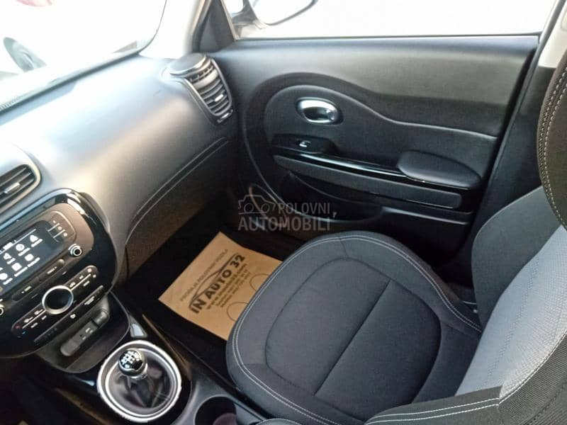Kia Soul 1.6 crdi