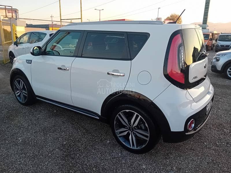 Kia Soul 1.6 crdi