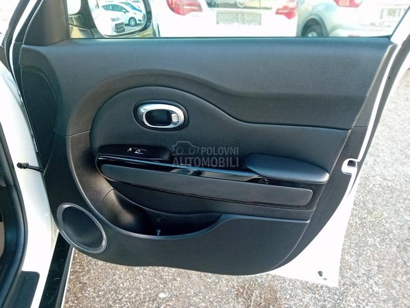 Kia Soul 1.6 crdi