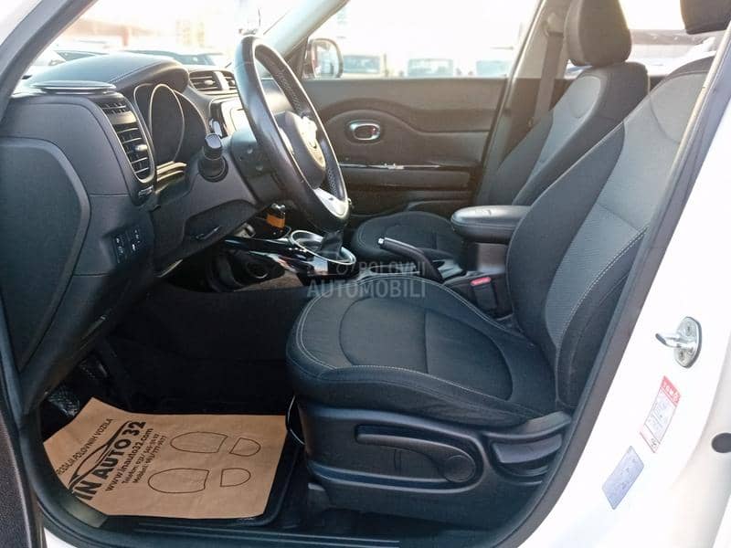 Kia Soul 1.6 crdi