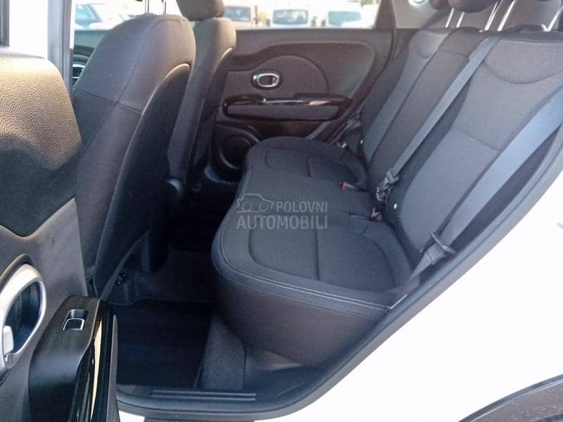 Kia Soul 1.6 crdi