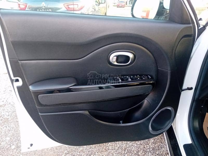 Kia Soul 1.6 crdi