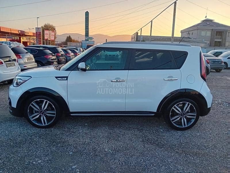 Kia Soul 1.6 crdi