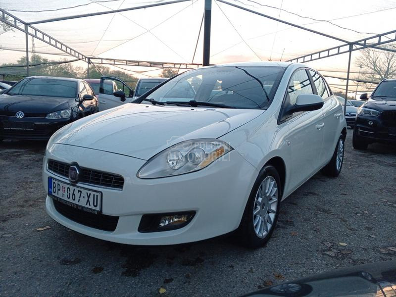 Fiat Bravo 1.6mjet