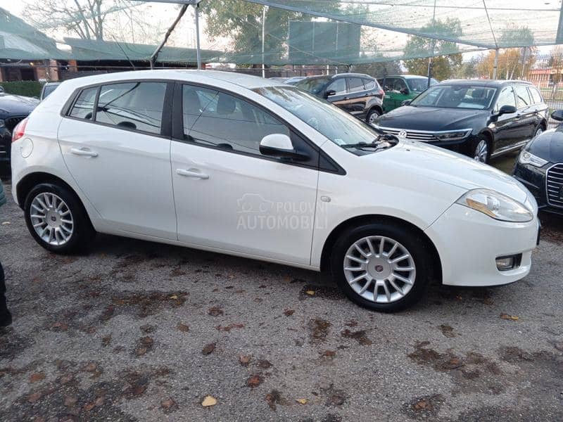 Fiat Bravo 1.6mjet