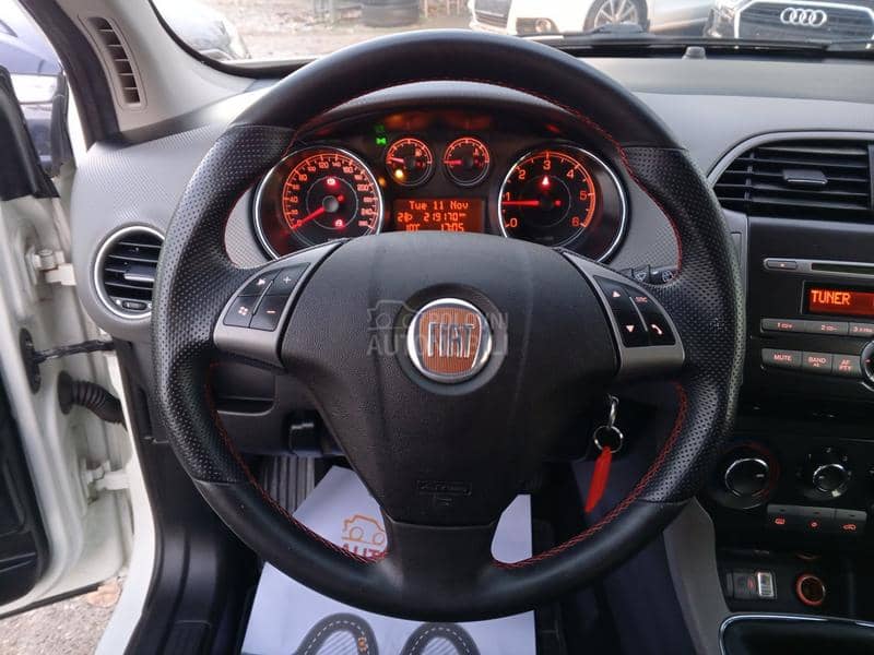 Fiat Bravo 1.6mjet