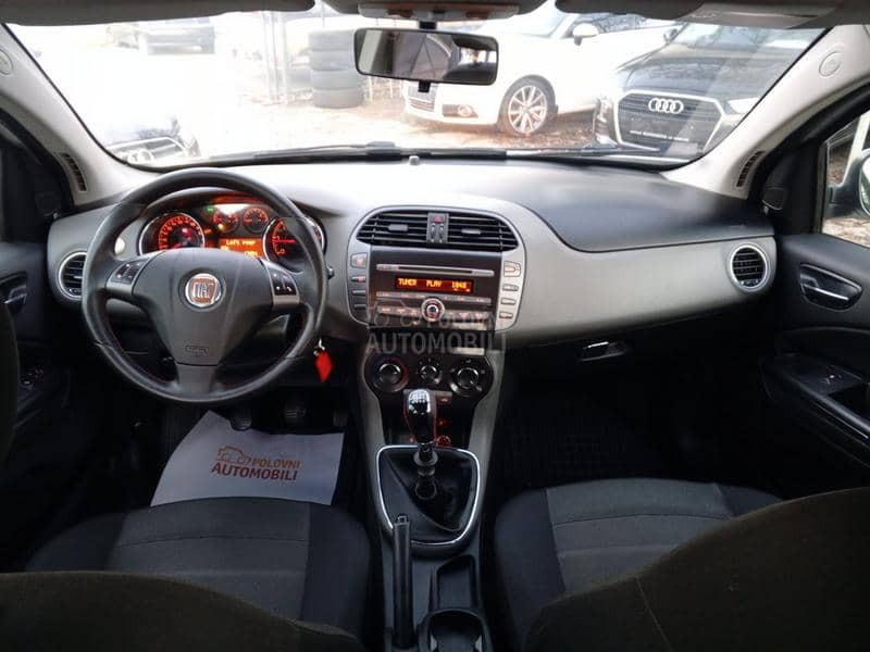 Fiat Bravo 1.6mjet