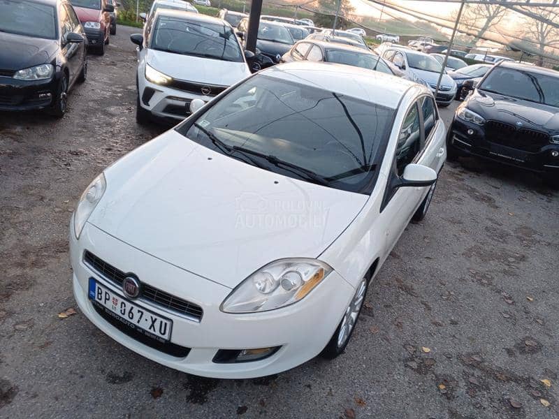 Fiat Bravo 1.6mjet