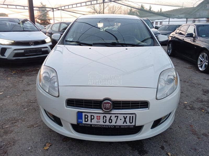Fiat Bravo 1.6mjet