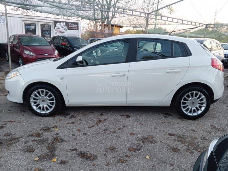 Fiat Bravo 1.6mjet