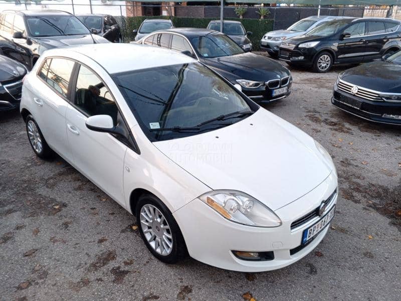 Fiat Bravo 1.6mjet