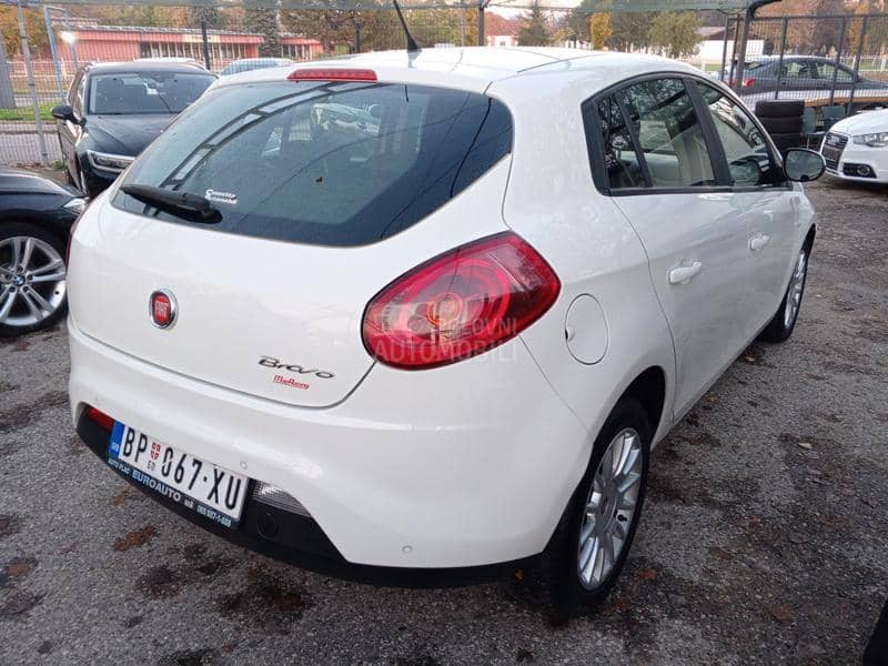 Fiat Bravo 1.6mjet