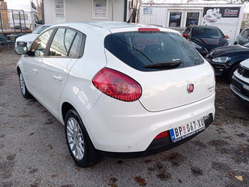 Fiat Bravo 1.6mjet