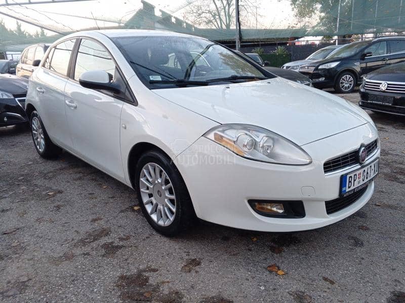 Fiat Bravo 1.6mjet