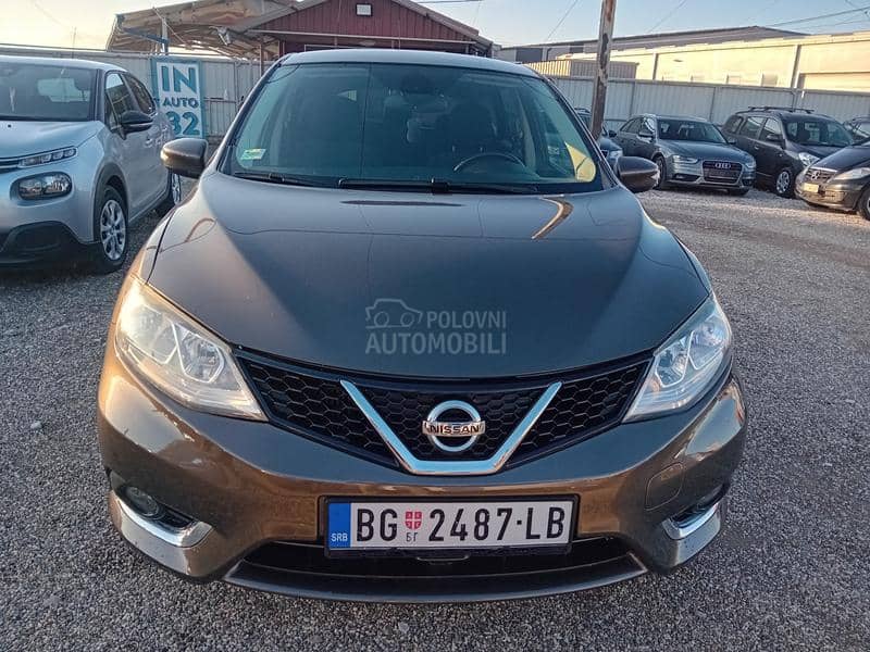 Nissan Pulsar 1.2