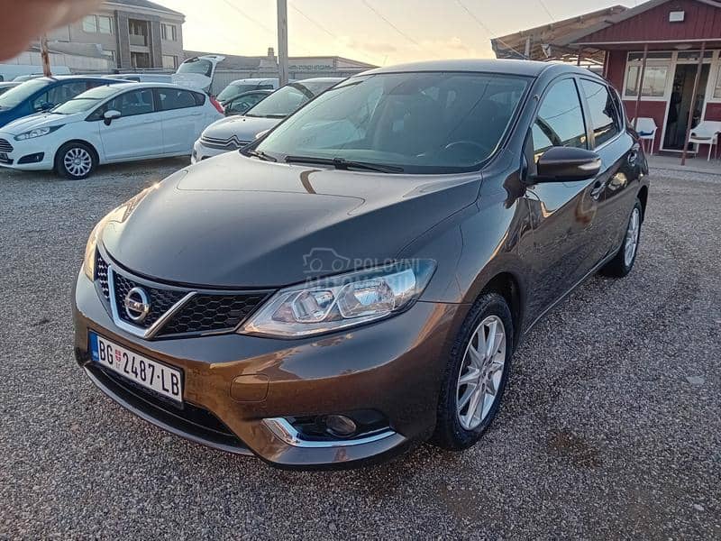 Nissan Pulsar 1.2