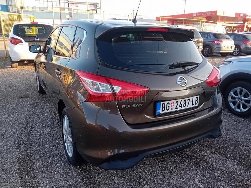Nissan Pulsar 1.2