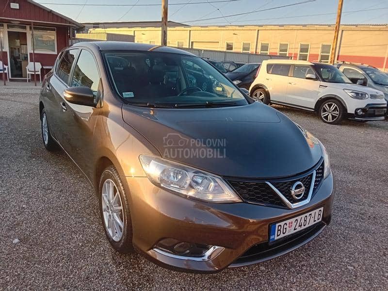 Nissan Pulsar 1.2