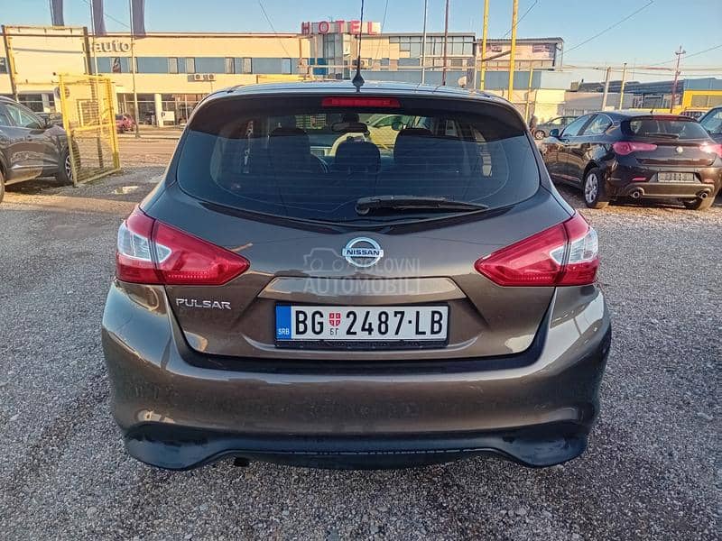 Nissan Pulsar 1.2
