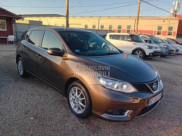 Nissan Pulsar 1.2